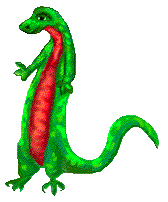 Dino Lizard!!!